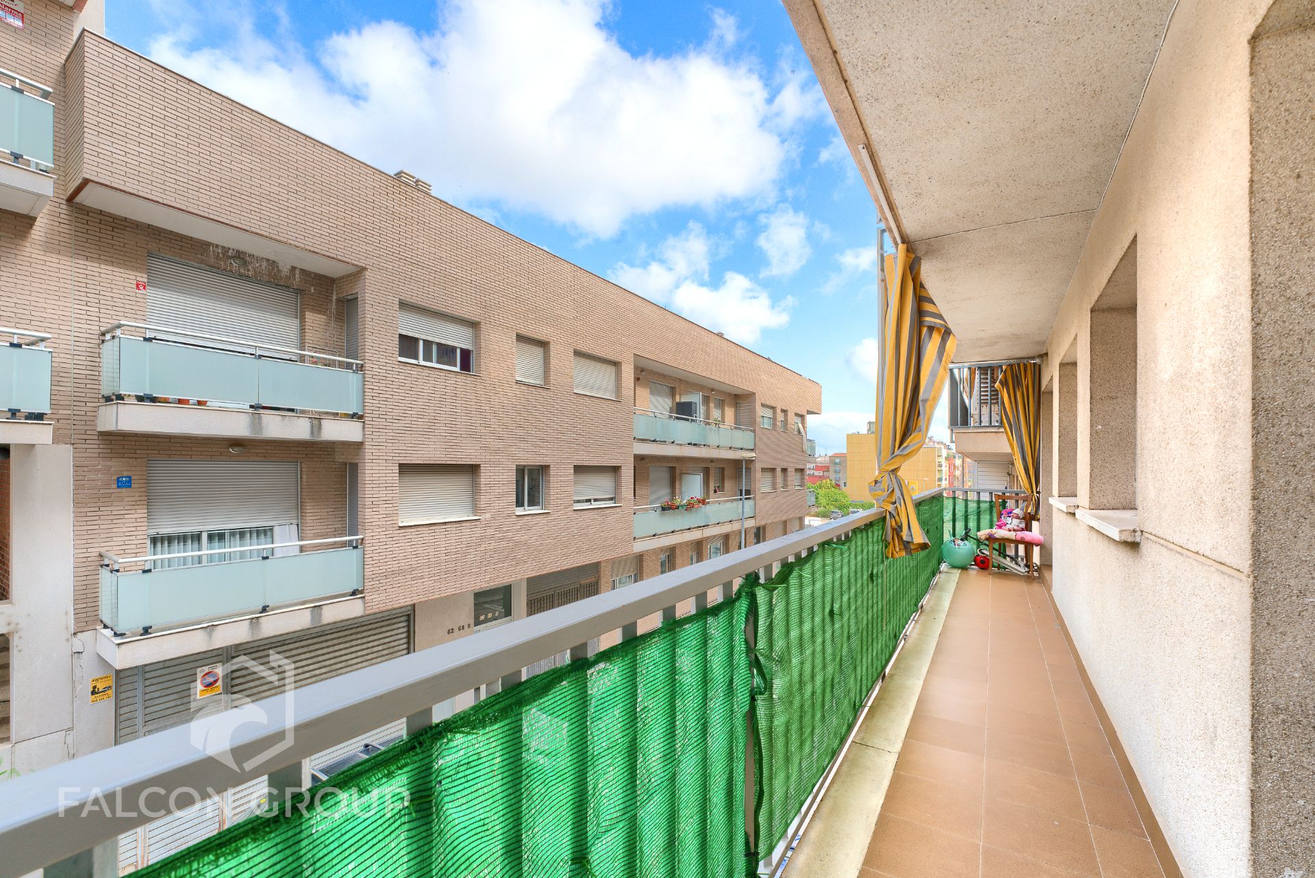 Exterior view of Flat for sale in El Vendrell  with Heating, Storage room and Balcony