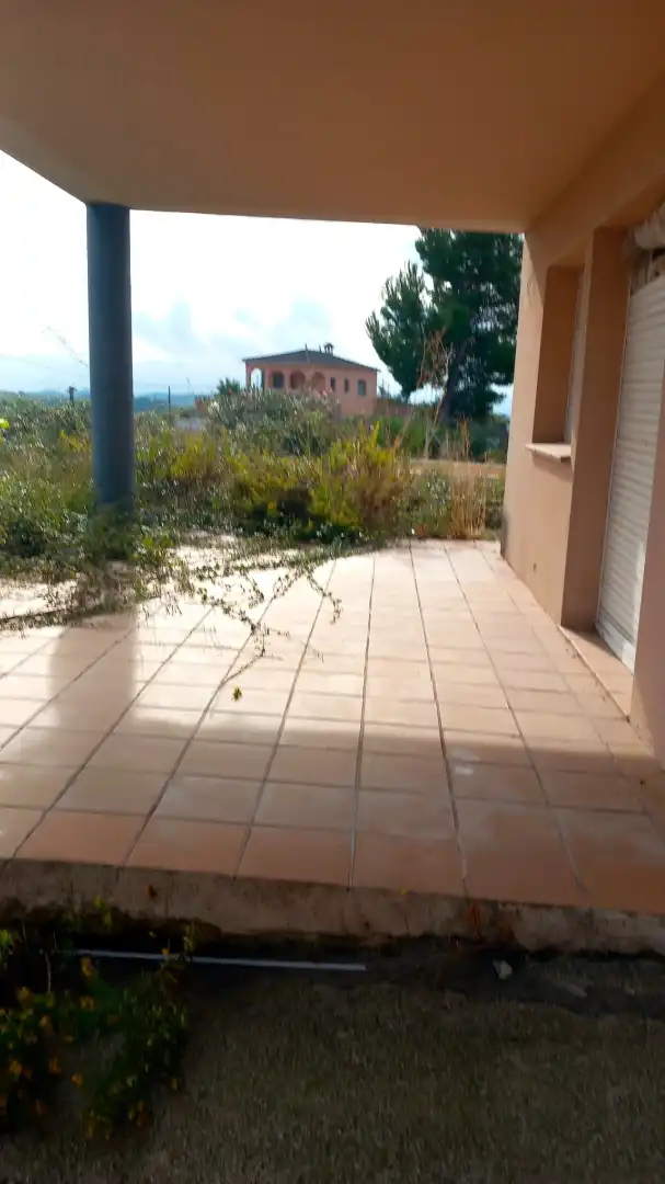 Terraza de Casa o chalet en venta en Piera, Barcelona