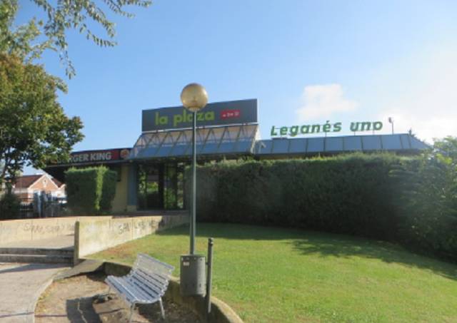 Local comercial en Alquiler en Av Mediterráneo, CC Leganés en San Nicasio
