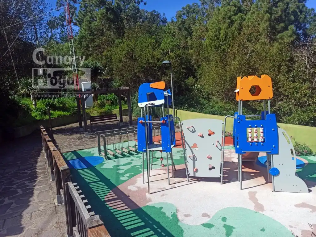 Vista exterior de Casa o chalet en venta en Garachico con Jardín privado, Terraza y Amueblado