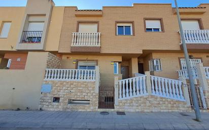 Exterior view of Duplex for sale in Níjar