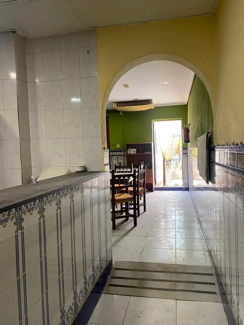 Kitchen of Houses for sale in Castellón de la Plana / Castelló de la Plana  with Terrace, Furnished and Balcony
