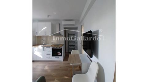 Foto 2 de Apartamento de alquiler en El Palo, Málaga