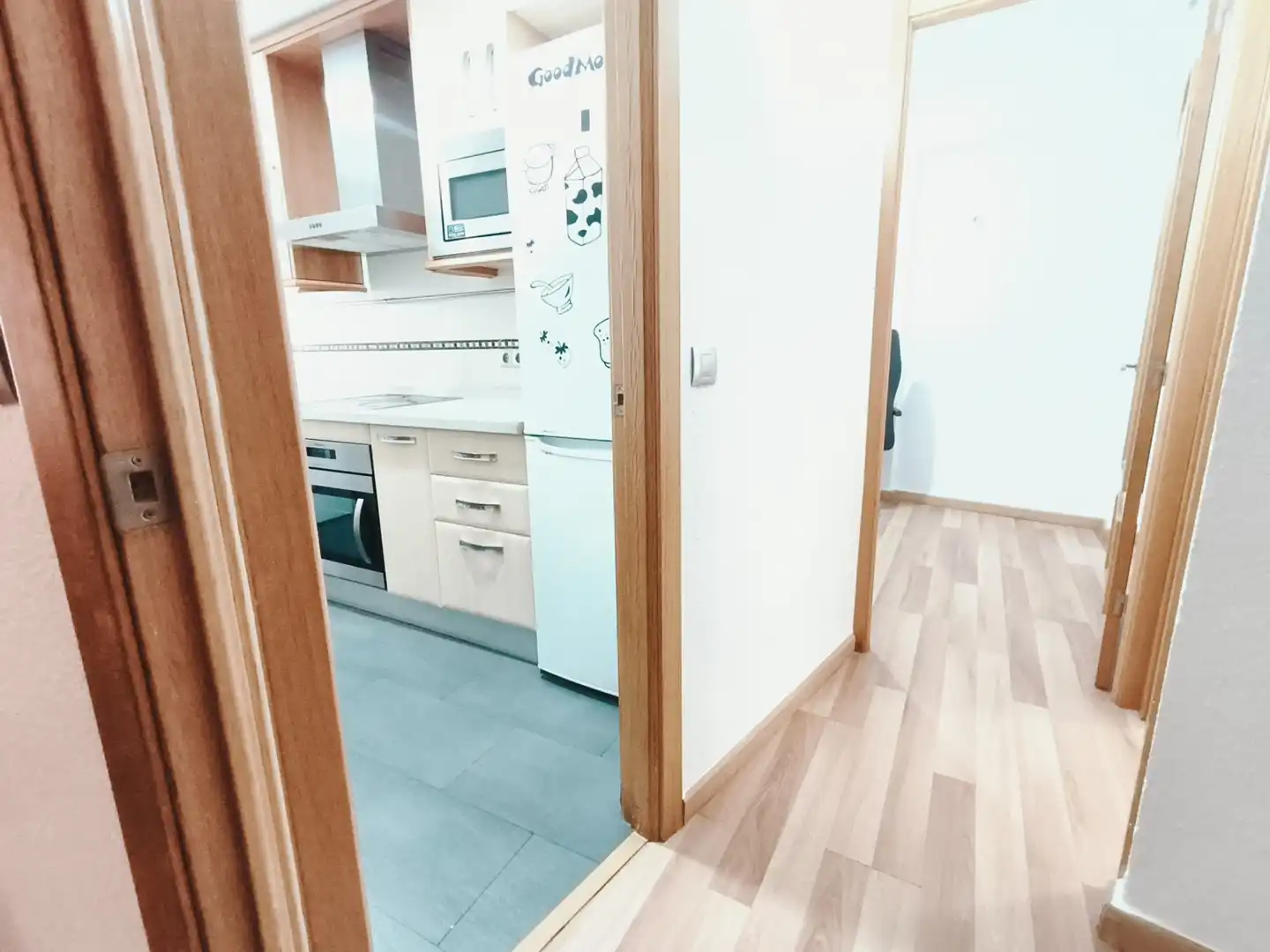 Kitchen of Flat for sale in Córdoba  with Air Conditioner