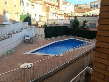 Casa a schiera con balcone in vendita a Els Hostalets de Pierola