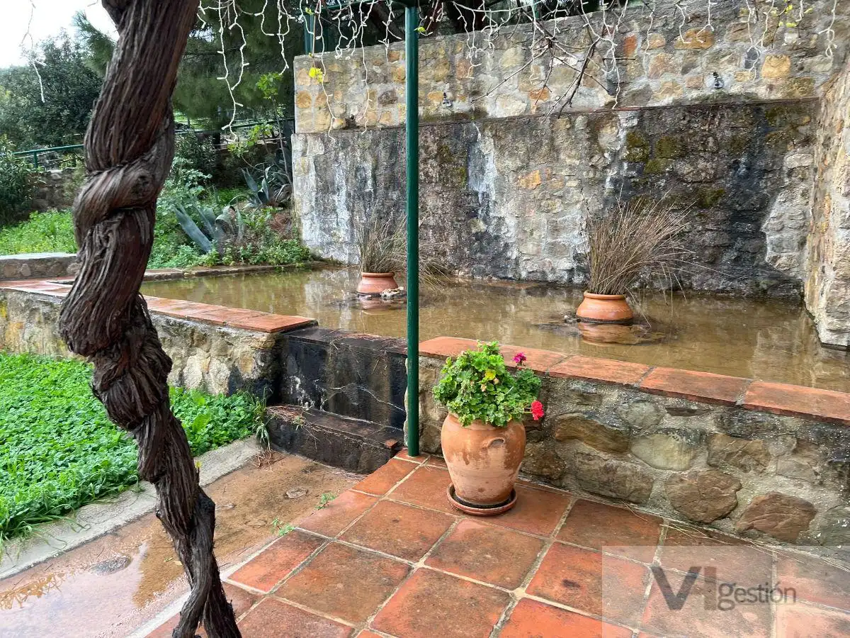 Country homes for sale in El Gastor