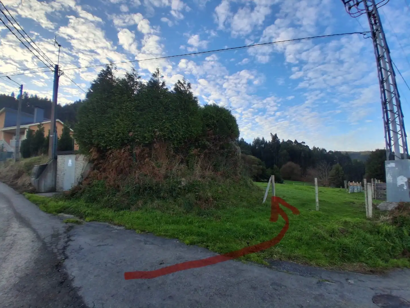 Residential for sale in O Vicedo 