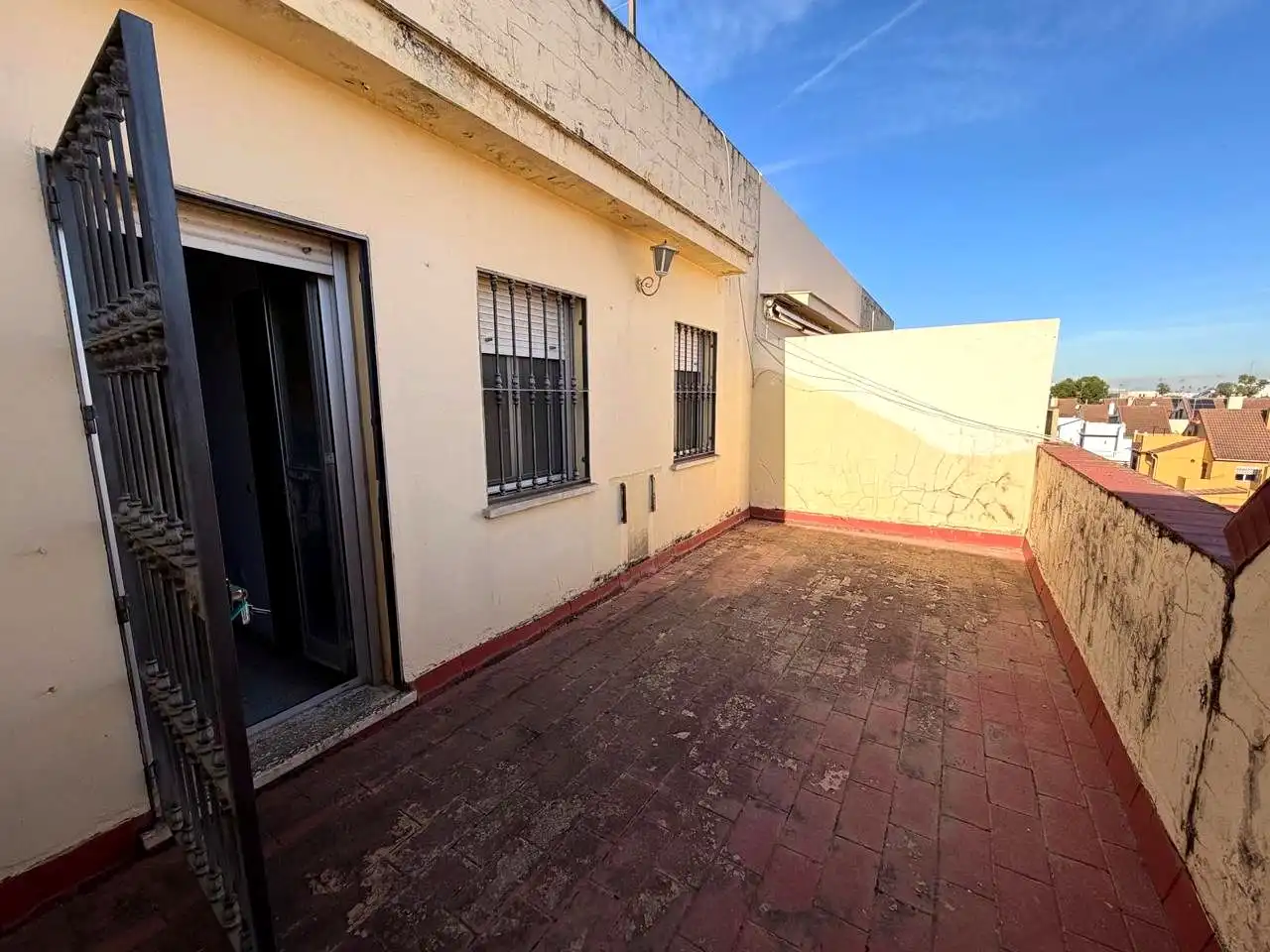 Terrassa de Dúplex en venda en Dos Hermanas