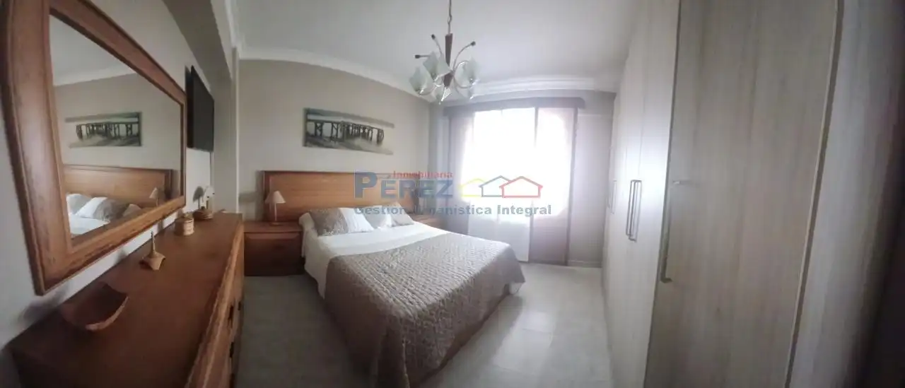 Flat for rent in Fene