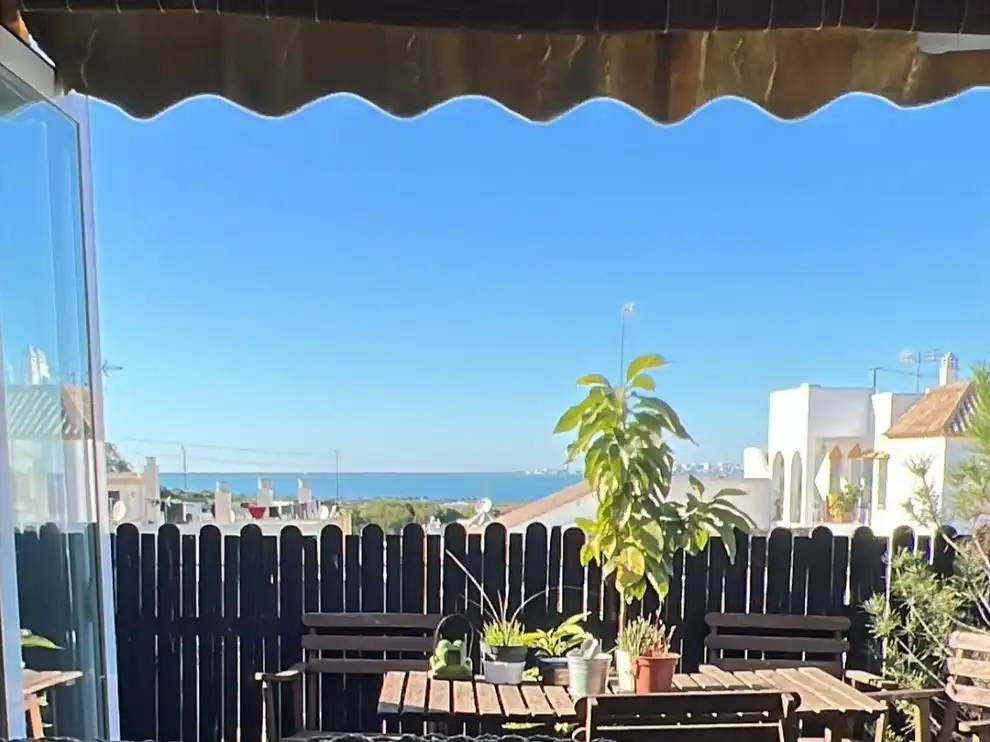 Adossat amb piscina en venda a C. Antonio de Ulloa 6, imagen 12