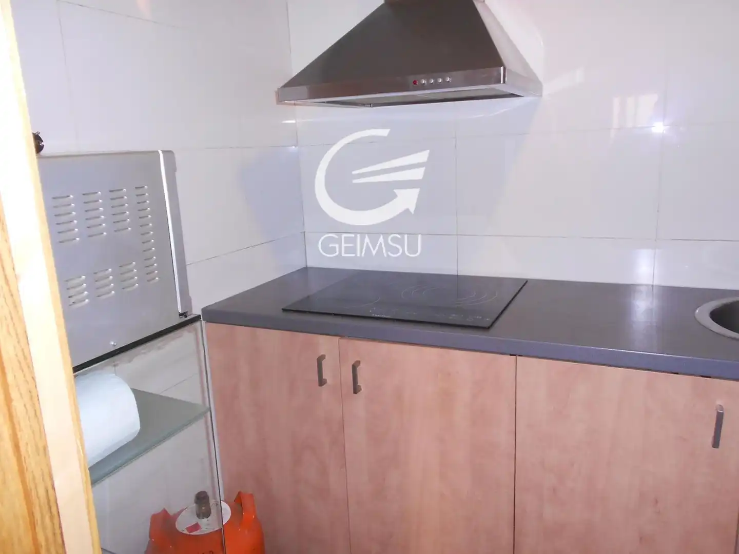 Cocina de Piso en venta en L'Hospitalet de Llobregat