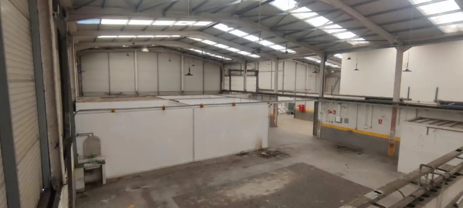 Industrial buildings for rent in C/ CESAR LLAMAZARES 2 Pl:00 Pt:06 PARCELA E3 /UA-A, 2, Peñacastillo - Nueva Montaña