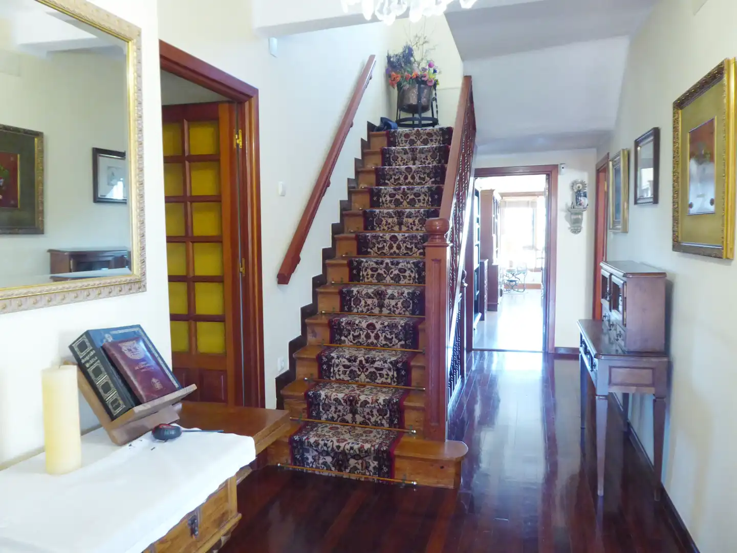 Haus oder Chalet zum Verkauf in Camargo mit Heizung, Privatgarten und Terrasse