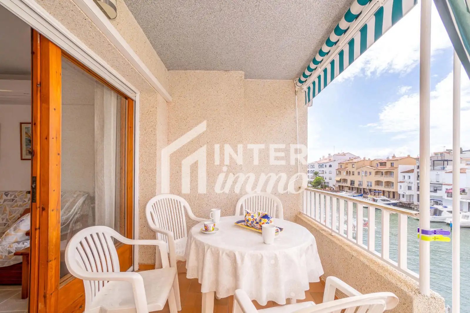 Appartement compact à vendre à Calle PORT MOXÓ 73, imagen 3