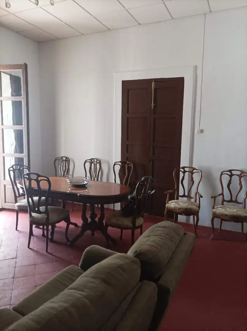 Dining room of Country homes for sale in El Ejido  with Private garden, Furnished and Balcony