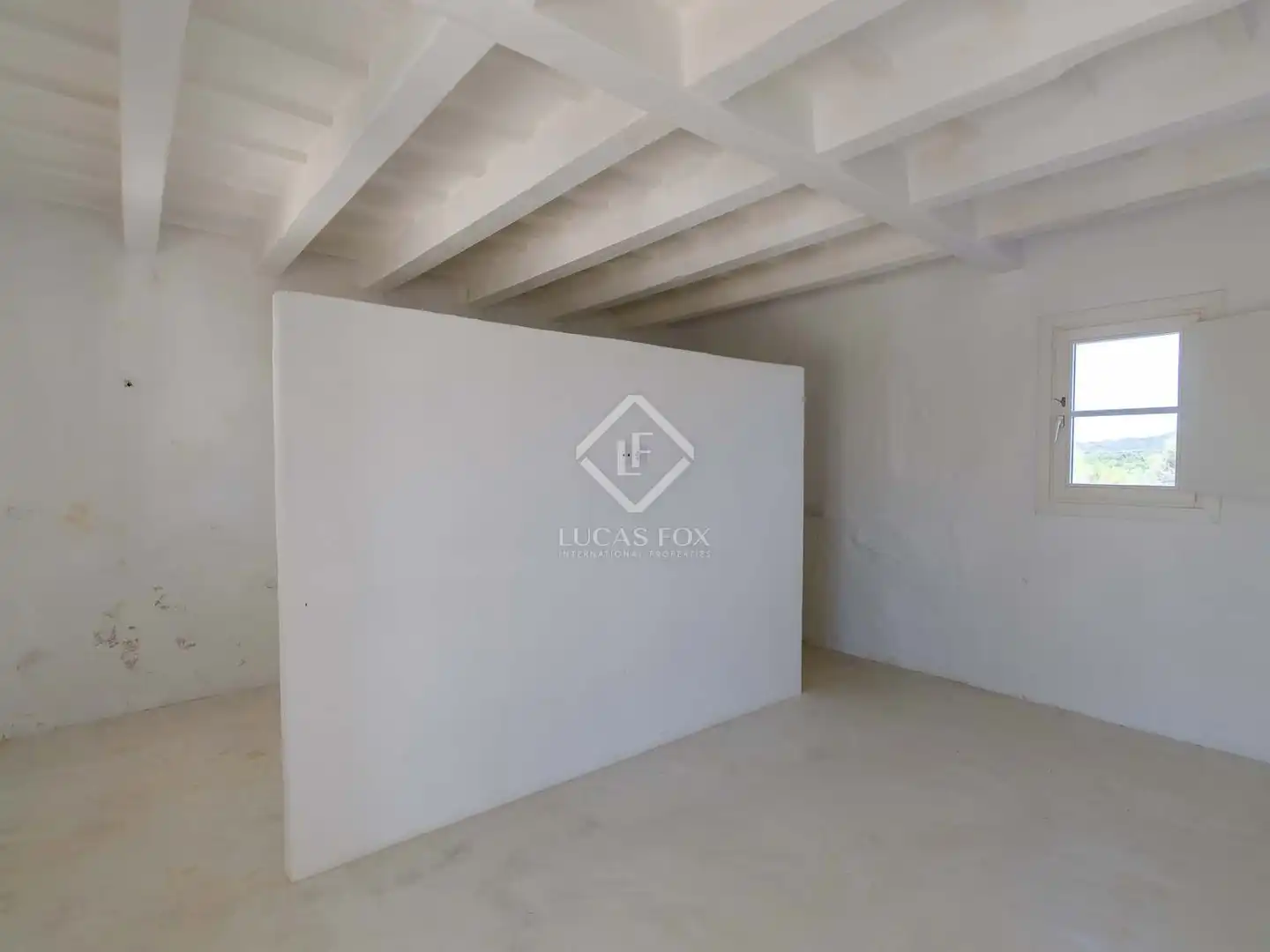 Casa rústica amb piscina en venda a Alaior poble, imagen 23