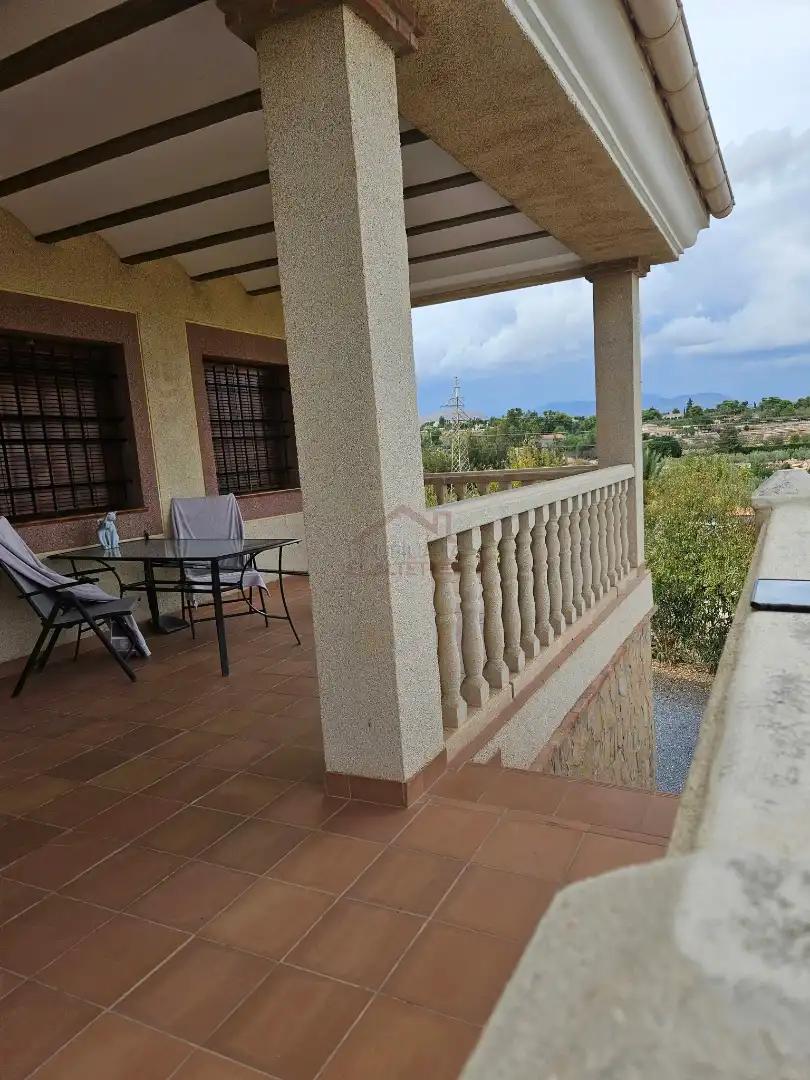 Detached house with terrace for sale in Calle Sierra Salinas, imagen 48