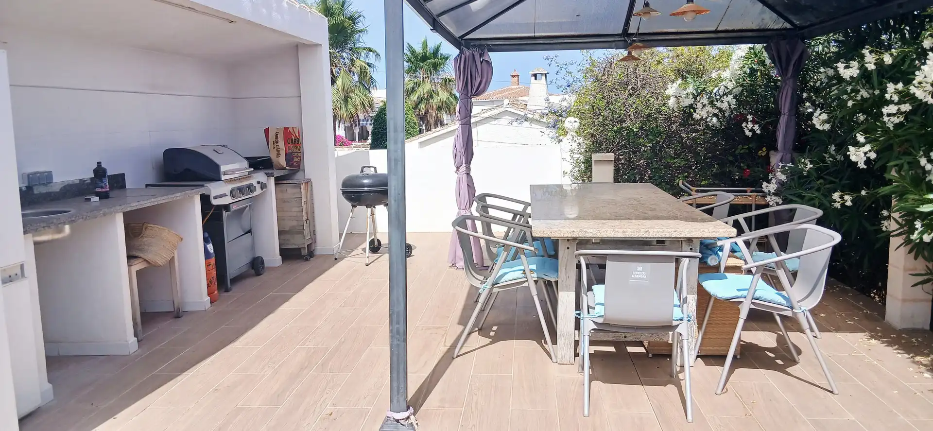 Maison avec piscine à vendre à El Faro de Calaburra - Chaparral, imagen 31