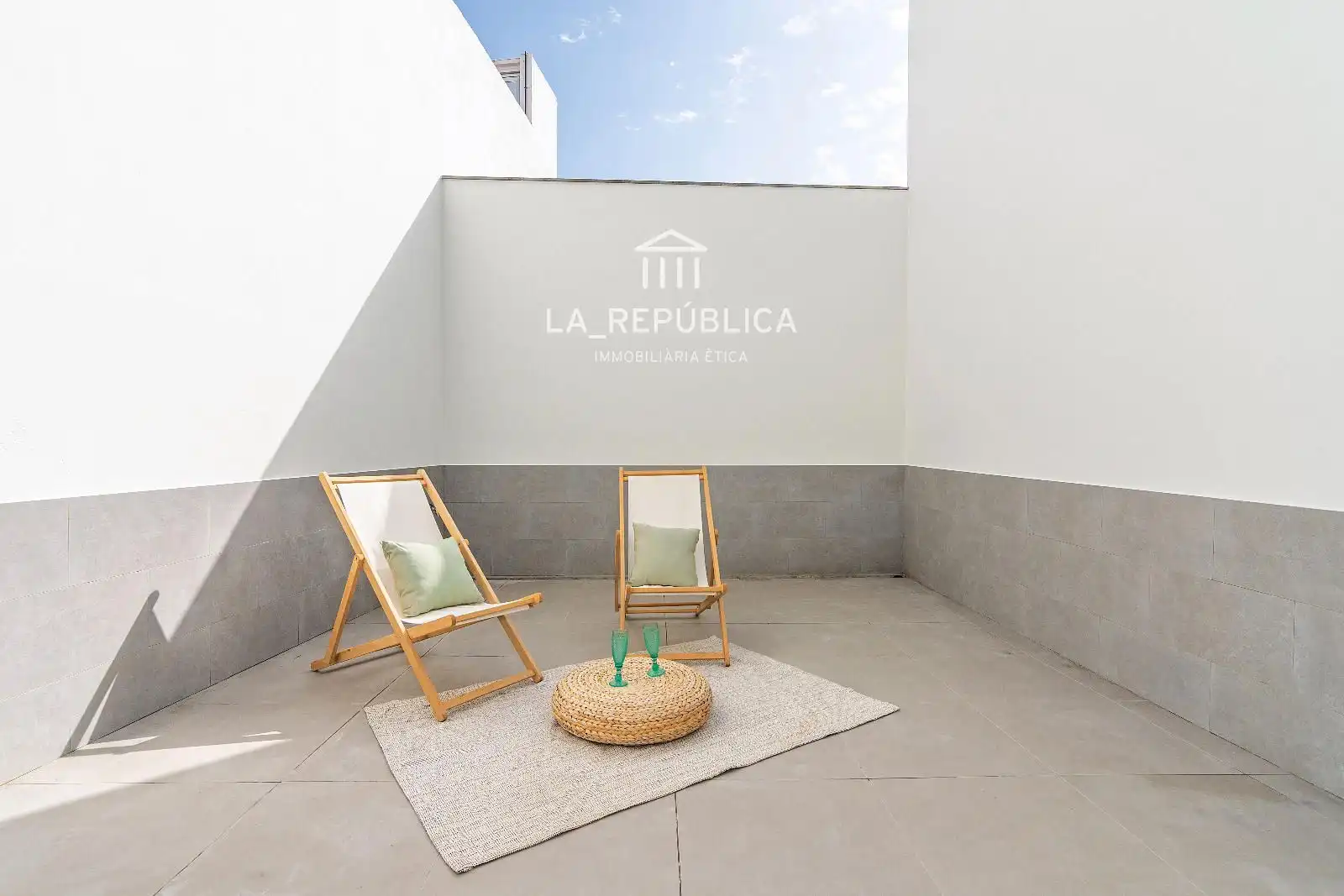 Terraza de Piso en venta en Mataró con Aire acondicionado, Calefacción y Terraza