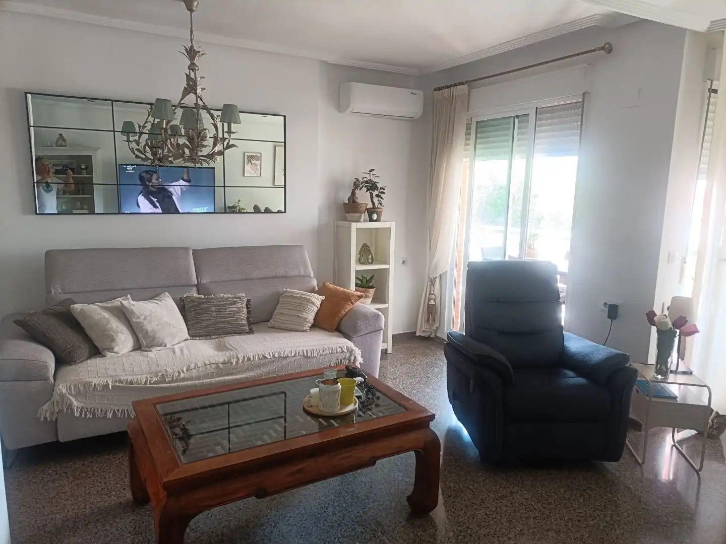 Flat with garden for sale in Carrer Teulers 4, imagen 2