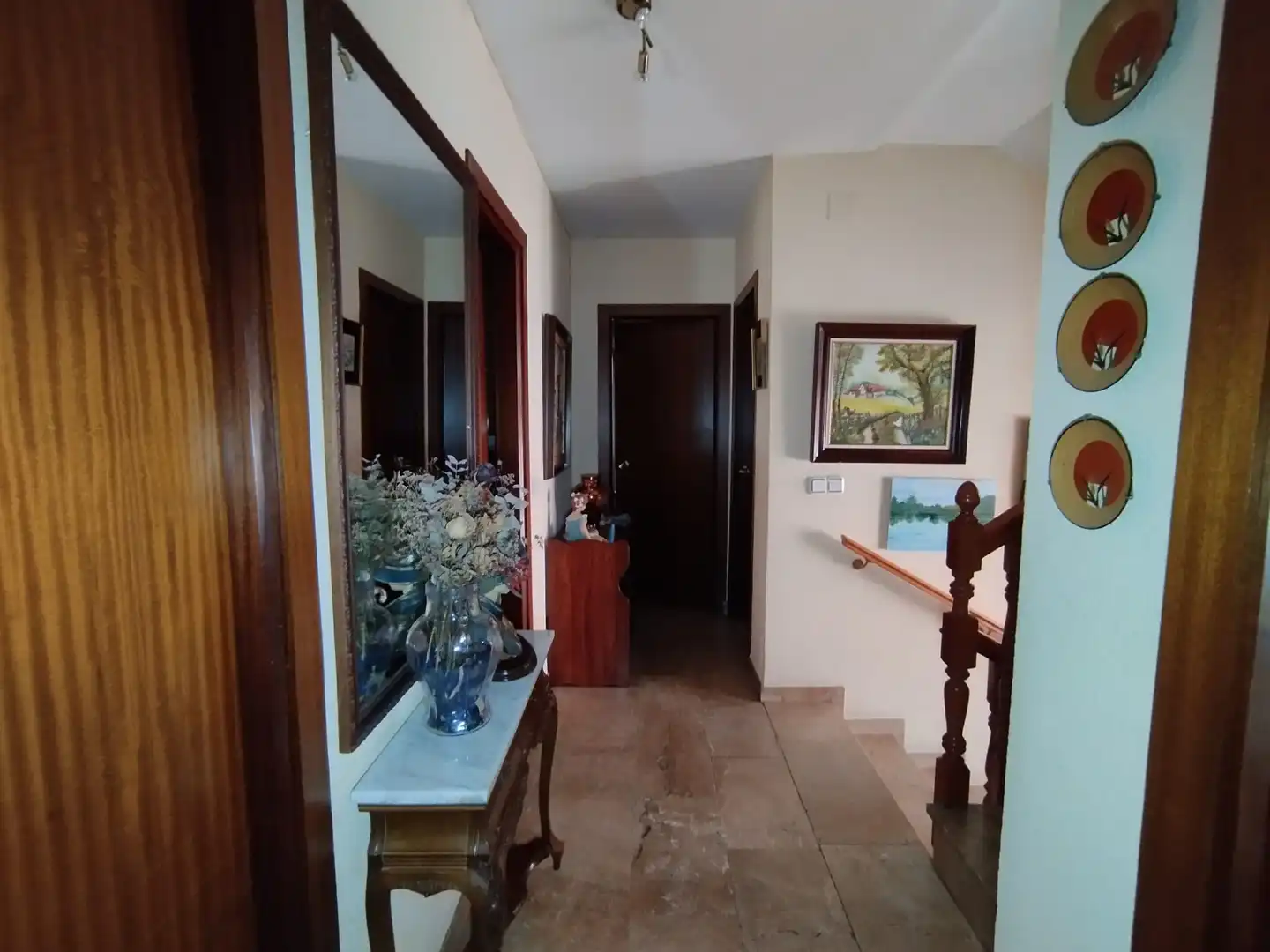 Adossat amb jardí en venda a Calle Estación, imagen 32