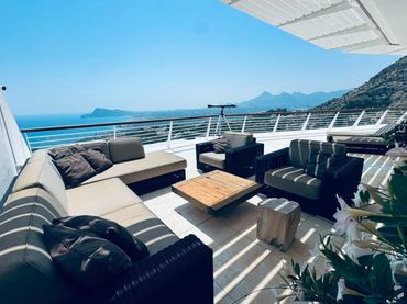 Wohnung mit Pool zum Verkauf in Mascarat