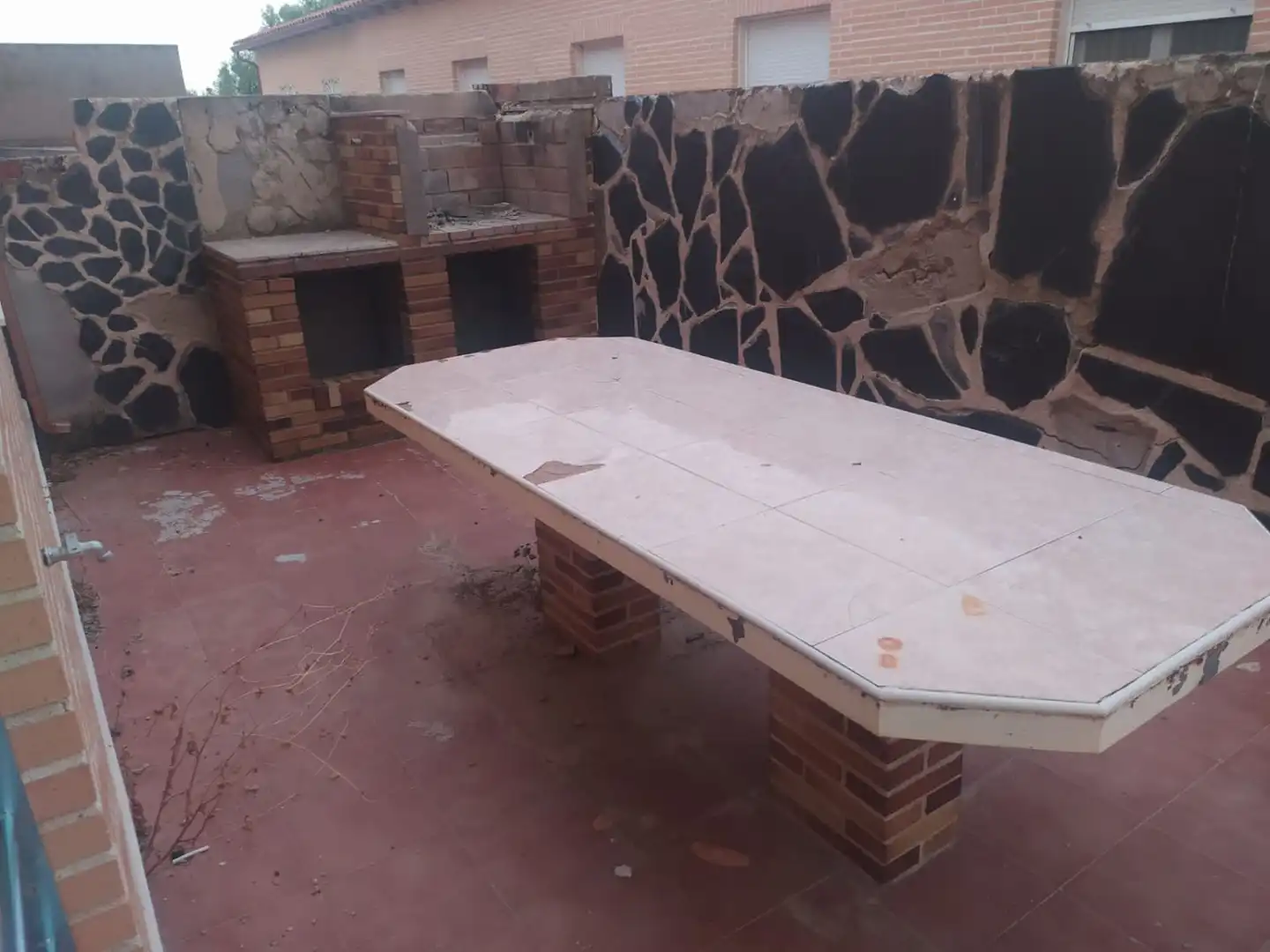 Terraza de Casa o chalet en venta en Otero con Jardín privado
