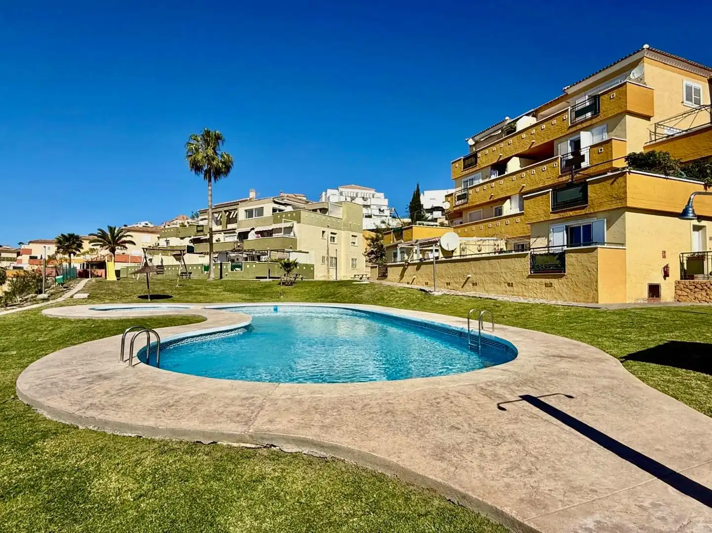 Ático en venta en Avenida COSTA BRAVA, Balcón de Finestrat - Terra Marina
