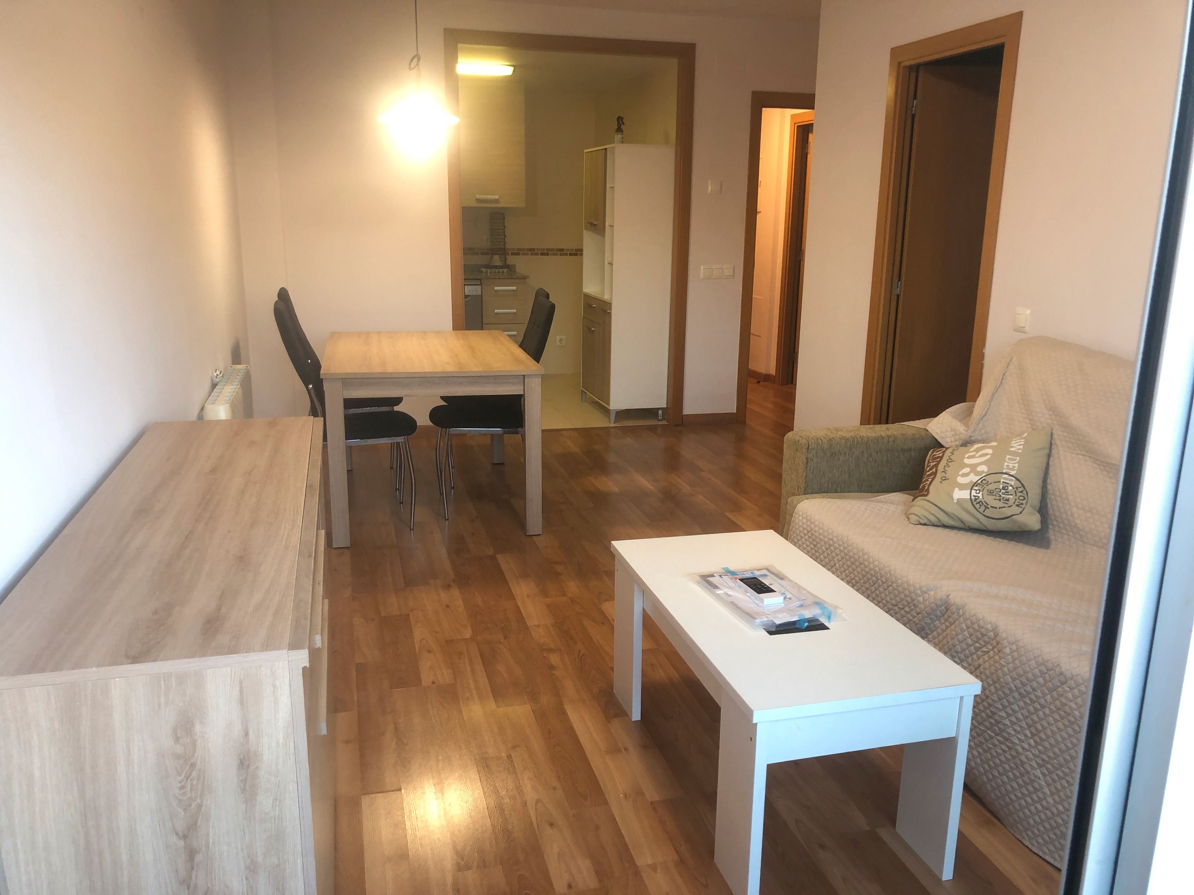 Apartment to rent in Mollerussa