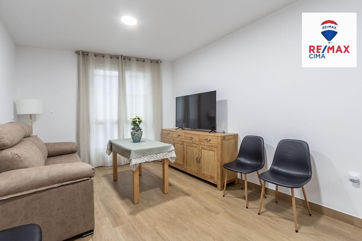 Sala d'estar de Apartament en venda en  Granada Capital amb Aire condicionat i Calefacció