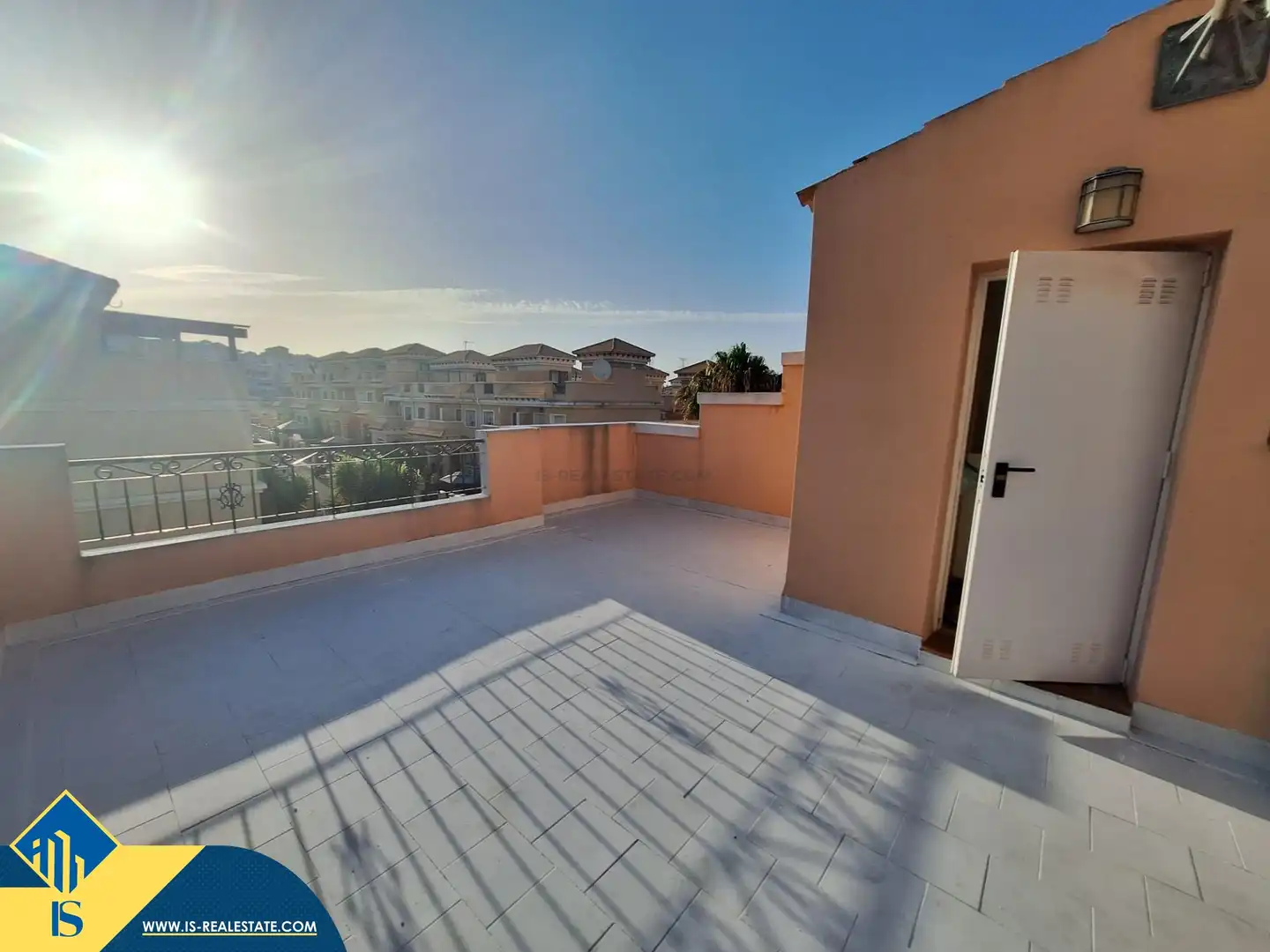 Terraza de Casa o chalet de alquiler en Orihuela con Aire acondicionado, Amueblado y Horno