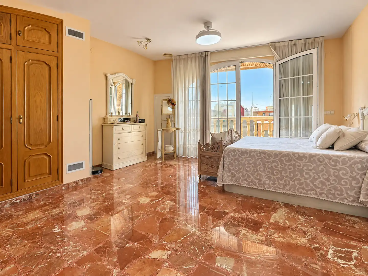Casa a schiera con terrazza in vendita a Avinguda Gómez Ferrer Gómez Ferrer, imagen 29