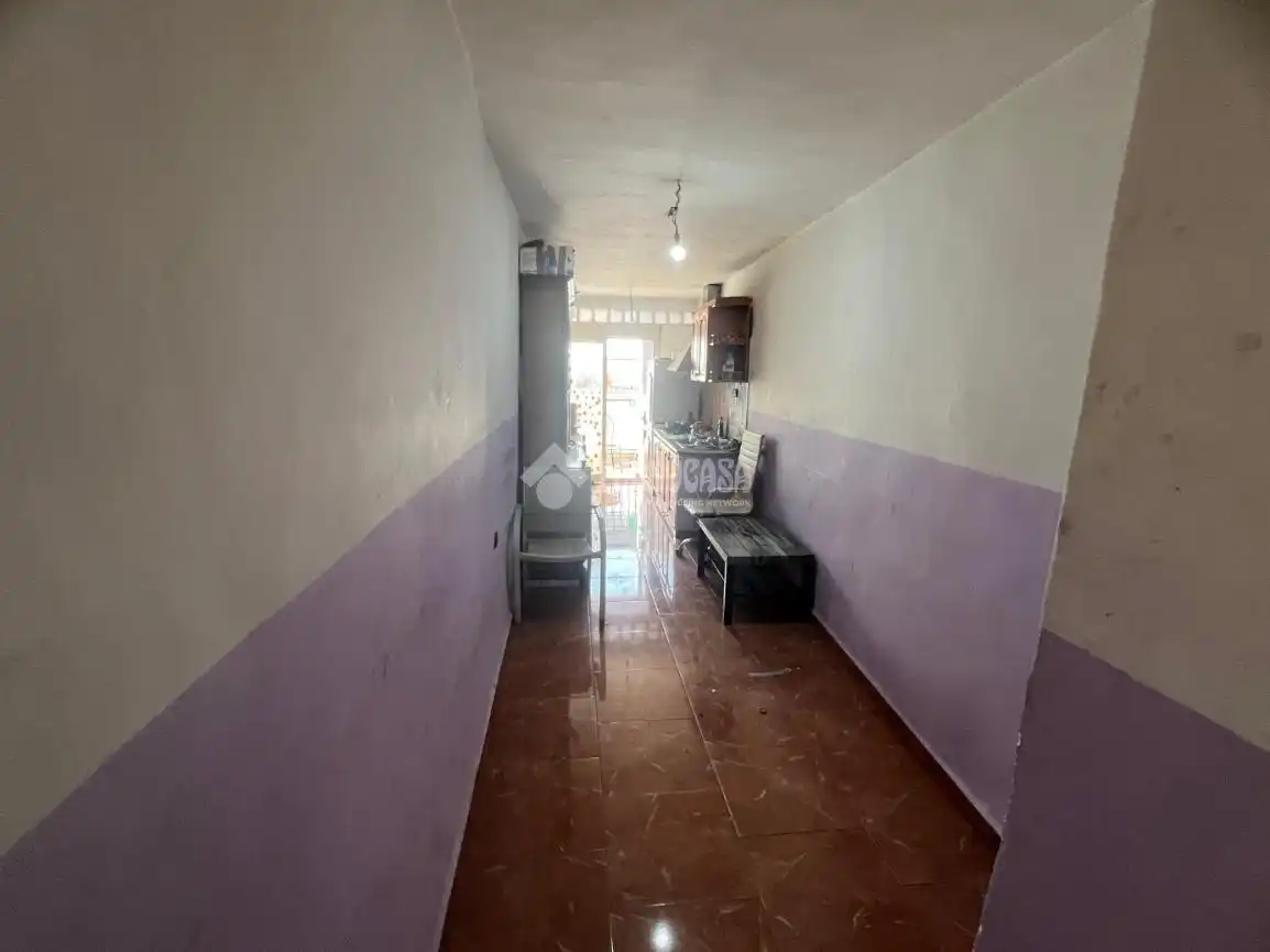 Terraza de Casa adosada en venta en Sayalonga