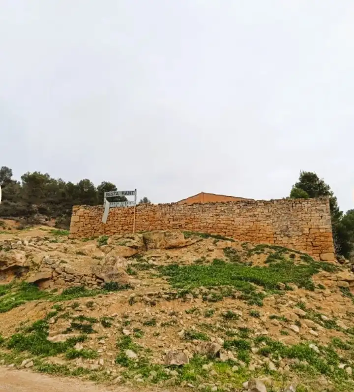 Terreno rústico en venta en Sant Martí de Riucorb, imagen 4