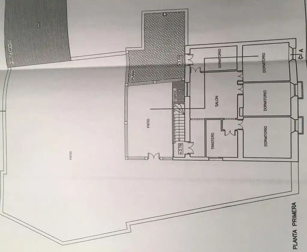 Casa o xalet en venda en El Pedroso amb Terrassa, Traster i Balcó