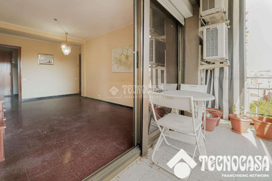 Terrace of Flat for sale in Rubí  with Heating and Balcony