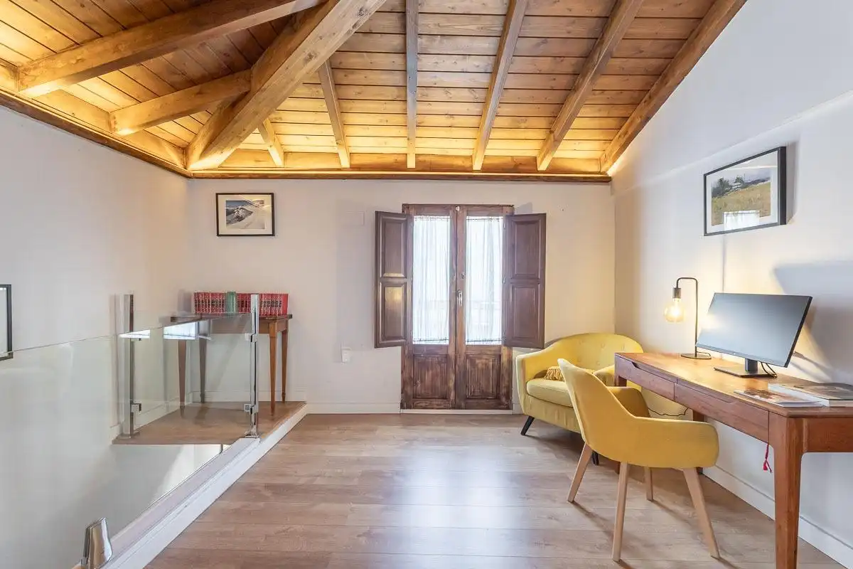 Casa o xalet de lloguer a Barrio de Albaicín