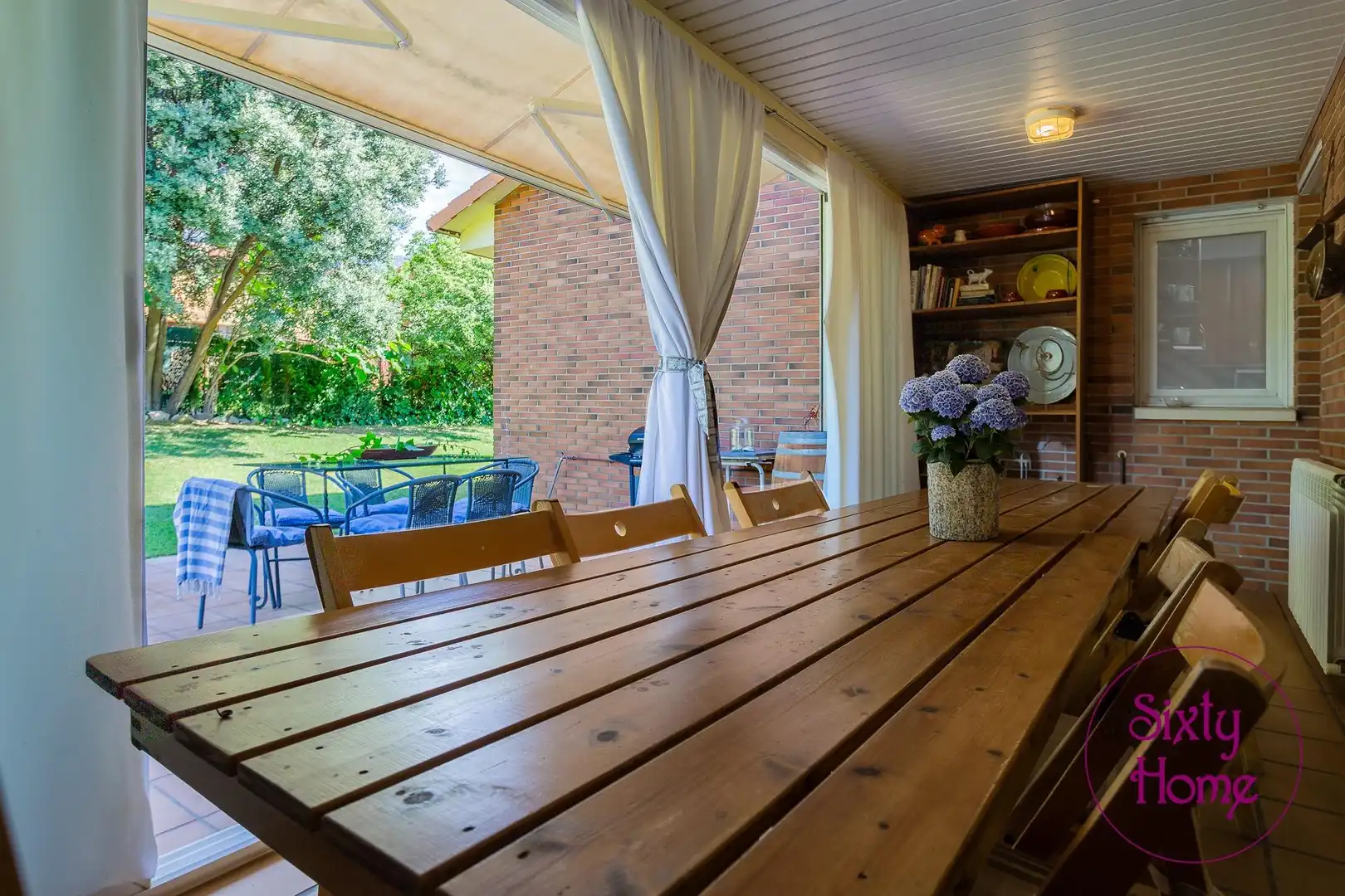 Villa avec piscine à vendre à Urbanizacion PARQUE DE GUARA 29, imagen 39