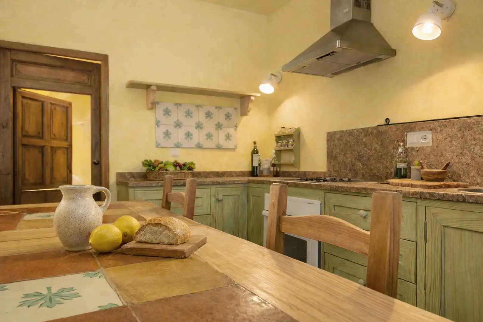 Kitchen of Country homes for sale in Níjar  with Air Conditioner, Private garden and Terrace