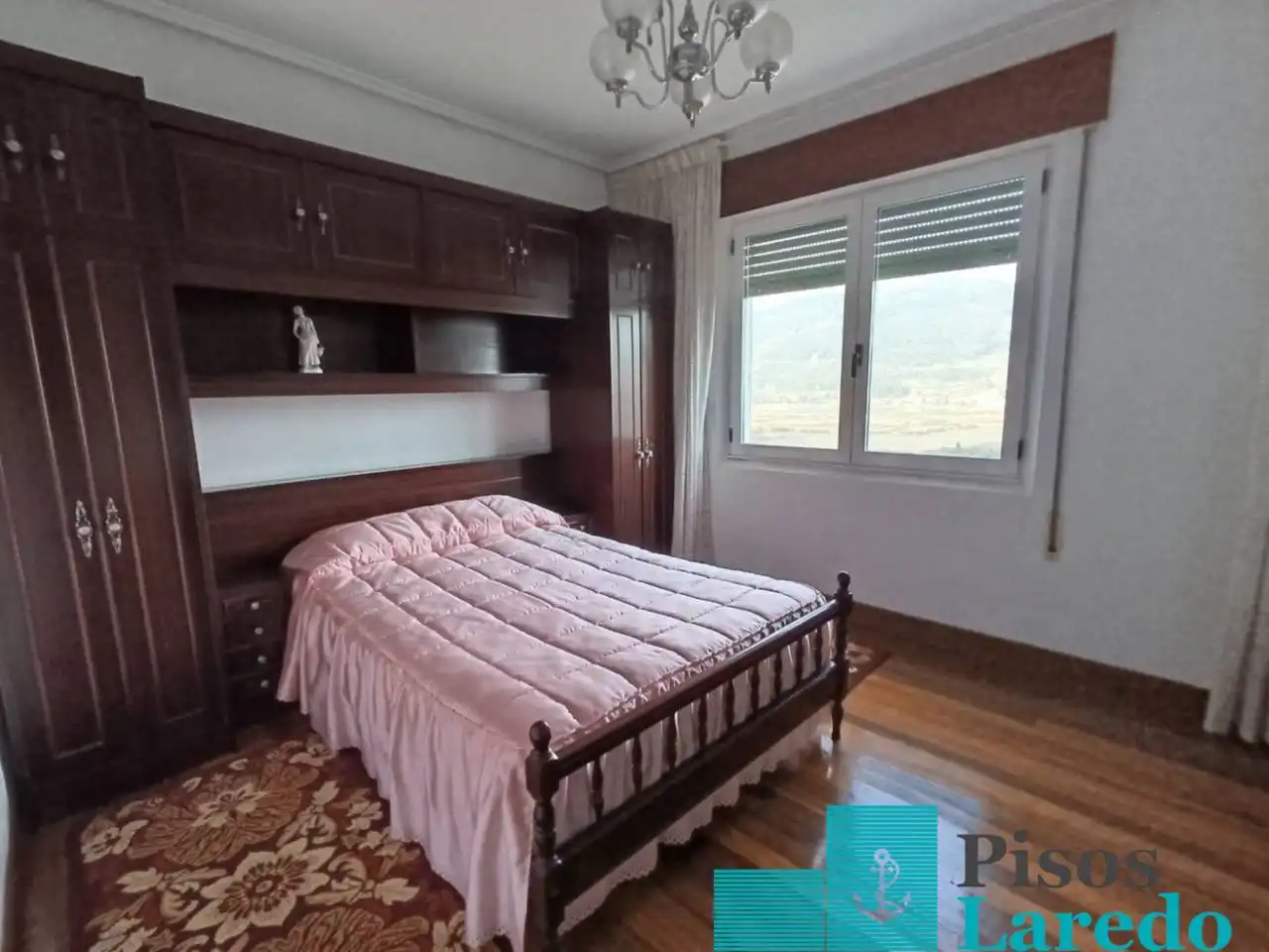 Habitación de Casa o chalet en venta en Voto con Jardín privado, Terraza y Amueblado