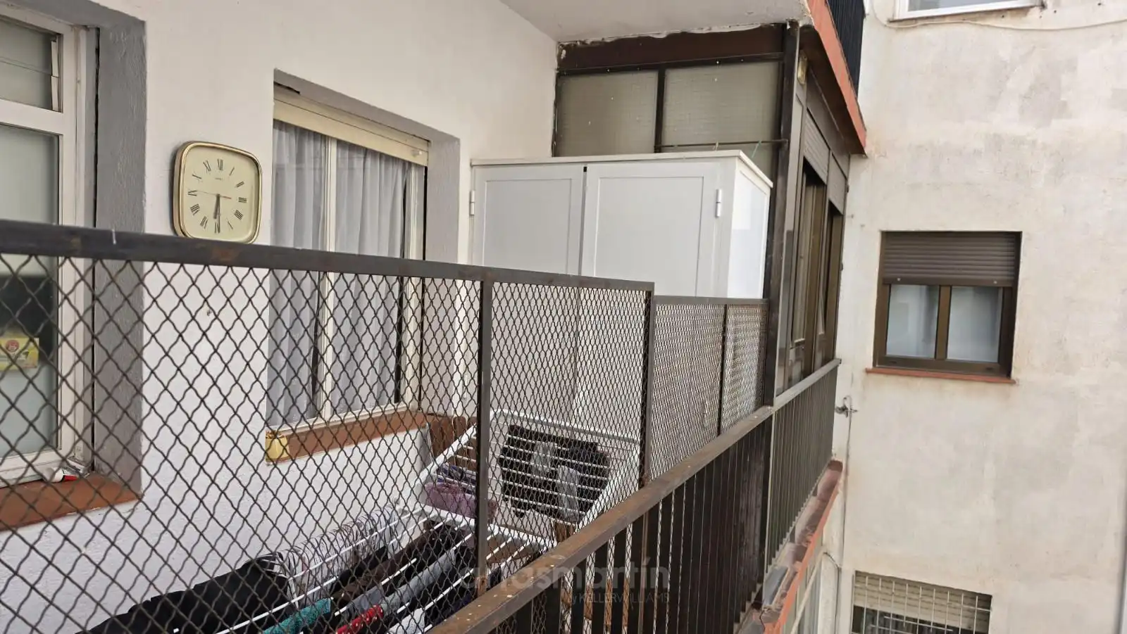 Terrasse von Wohnung zur untervermieten in Salamanca mit Heizung, Terrasse und Möbliert
