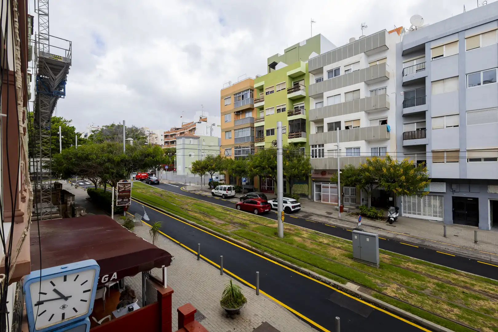 Vista exterior de Pis en venda en Santa Cruz de Tenerife