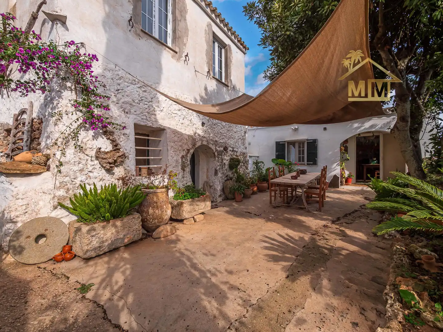 Exterior view of Country homes for sale in San Clemente  with Heating, Private garden and Terrace