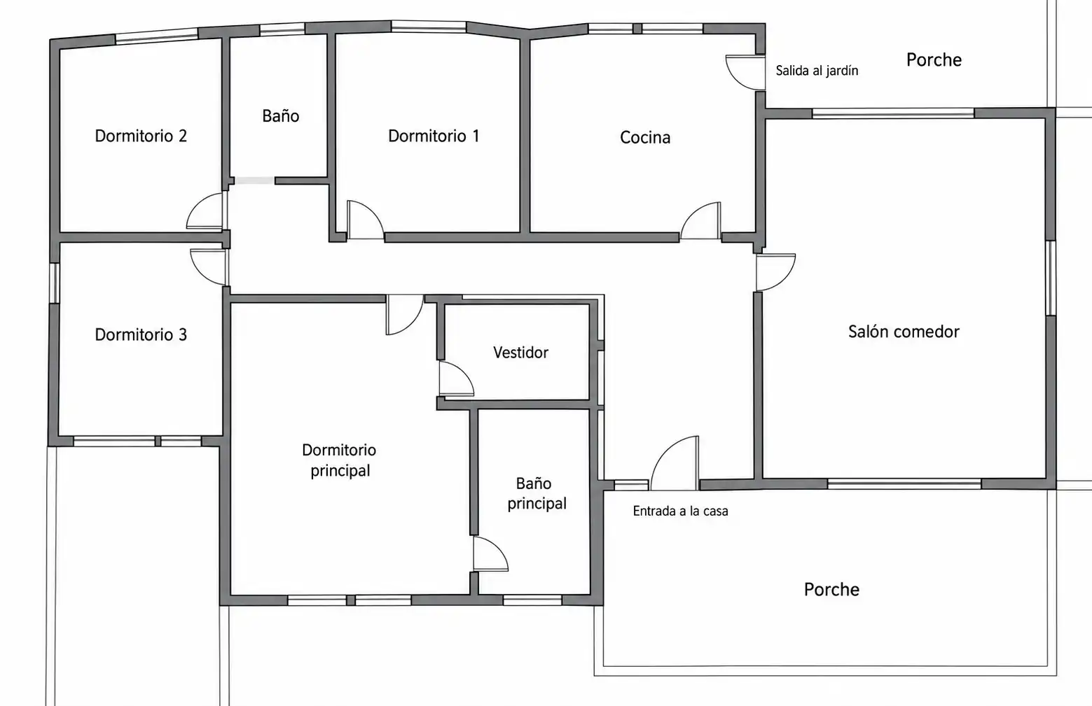 Casa adosada en venta en Valdepiélagos con Calefacción, Jardín privado y Terraza