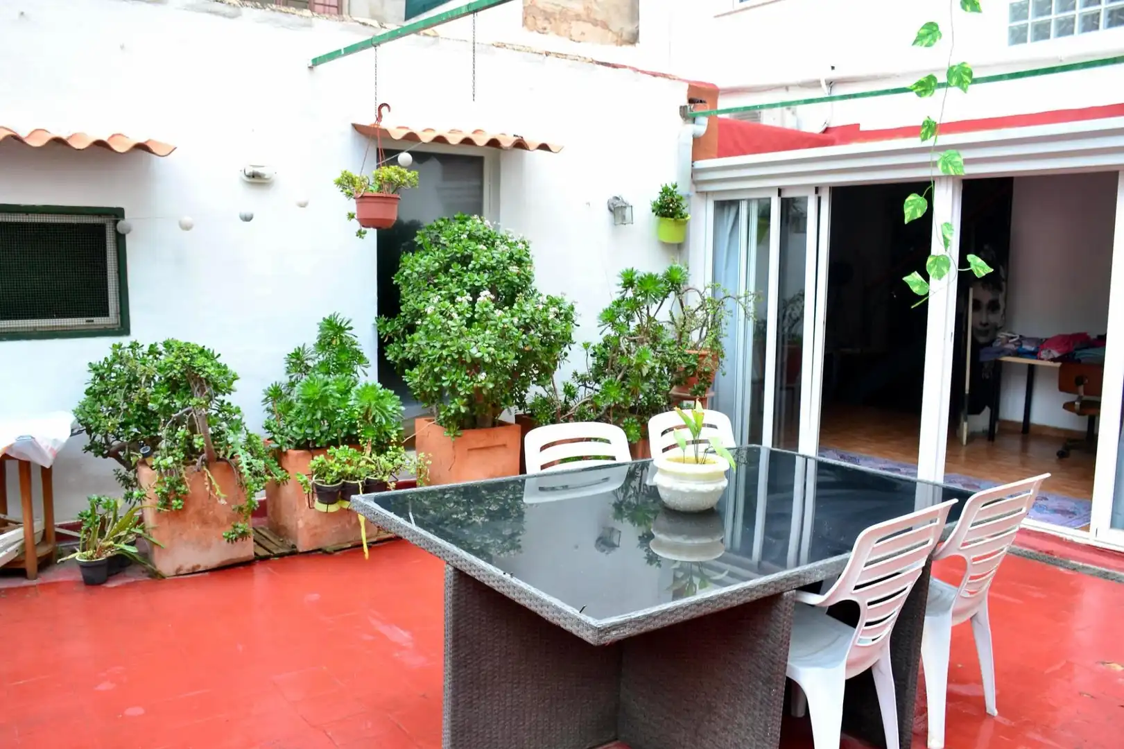 Terrace of Houses for sale in  Palma de Mallorca