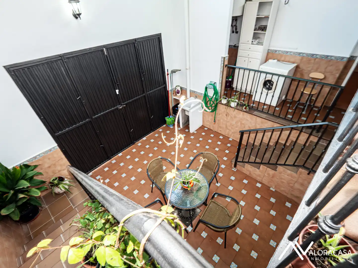 Garden of Detached homes for sale in Cártama  with Terrace