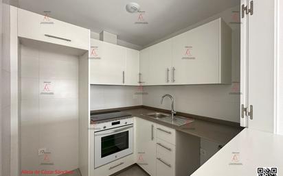 Kitchen of Apartment for sale in Algeciras  with Balcony