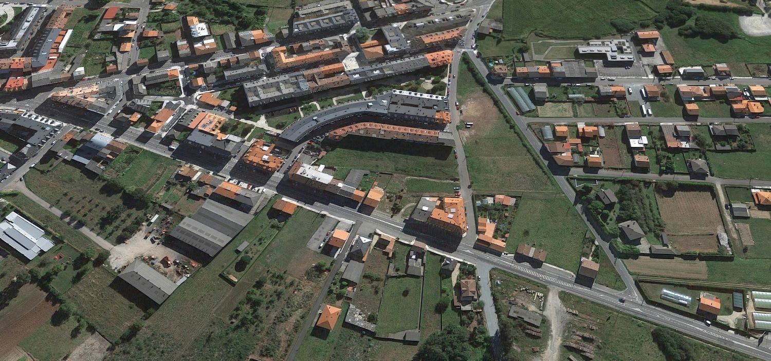 Exterior view of Residential for sale in A Laracha  