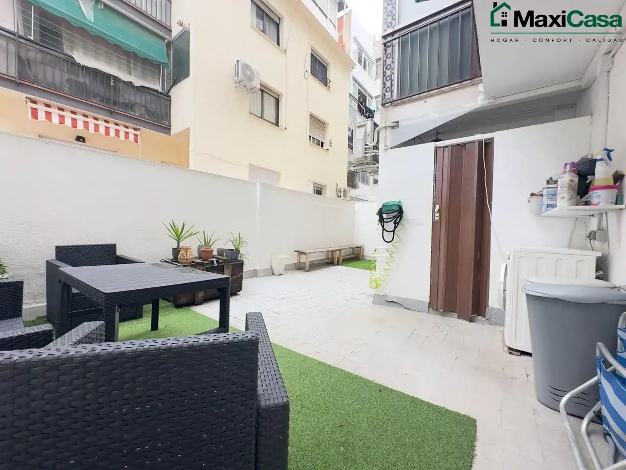 Terrassa de Planta baixa en venda en Can Serra - Pubilla Cases
