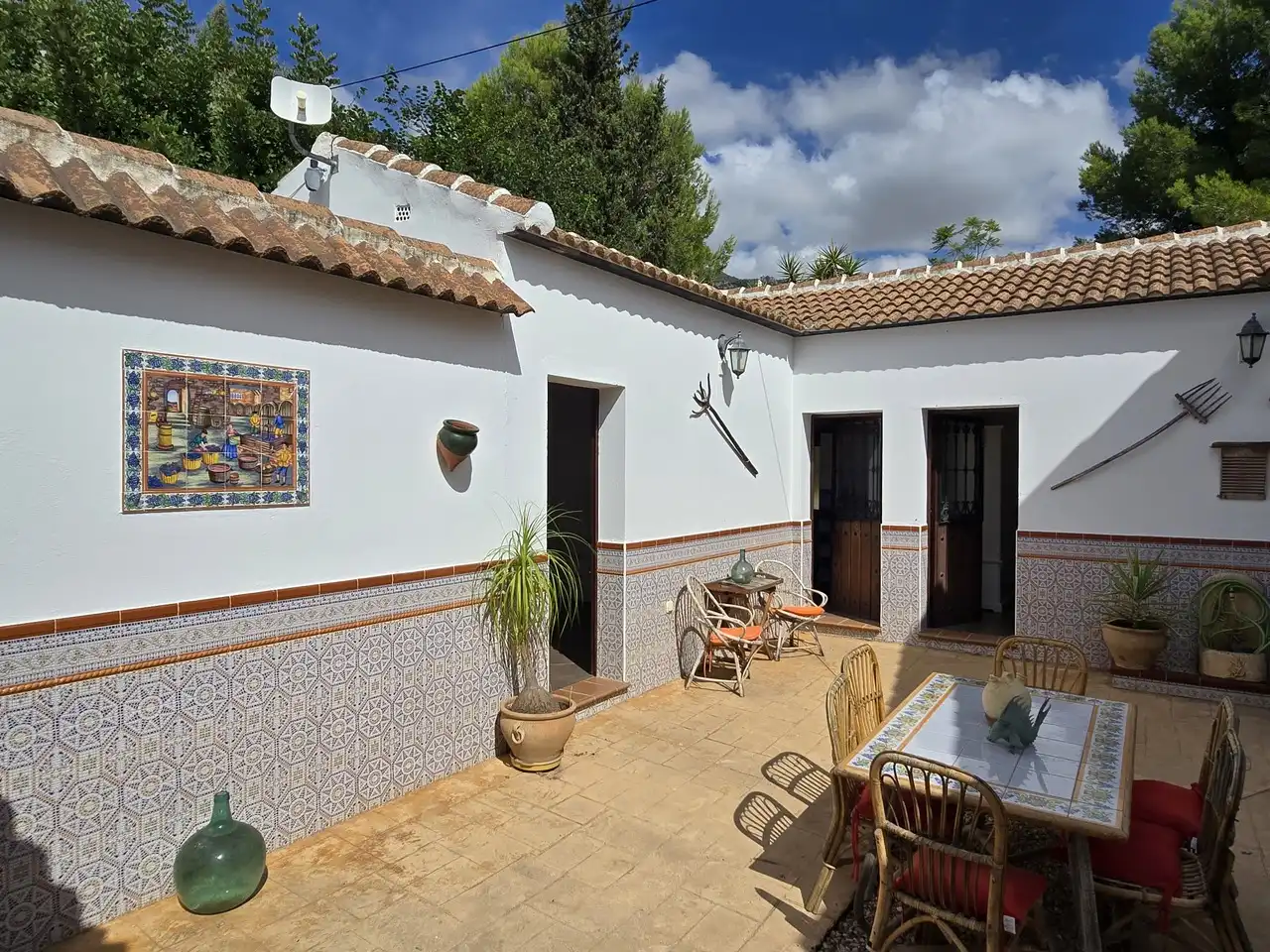 Maison avec piscine à vendre à Periana, imagen 24